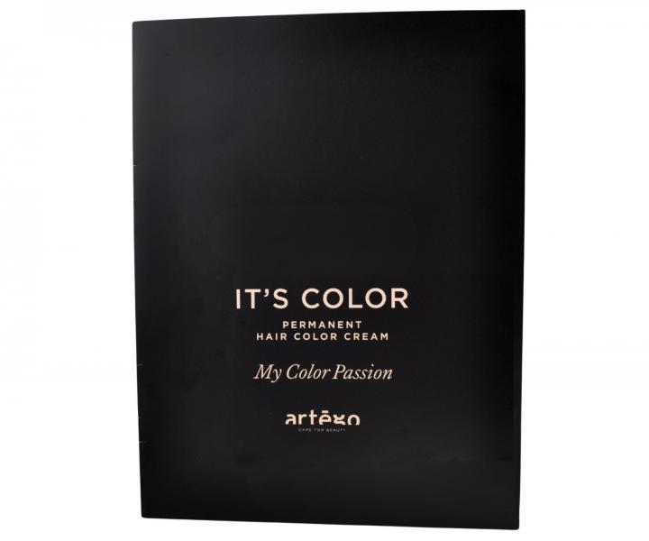 Vlasov� vzorn�k barev Art�go IT�S Color Control XXL