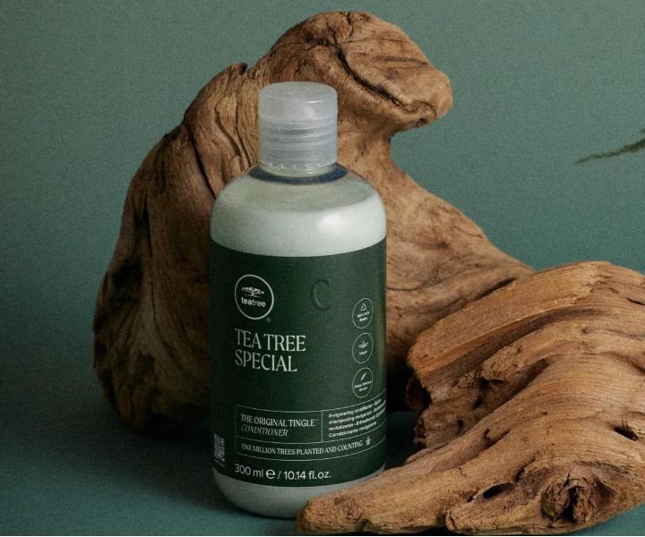 Osvěžující kondicionér Paul Mitchell Tea Tree Special The Original Tingle Conditioner - 300 ml