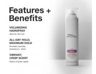Lak pro objem vlas� s maxim�ln� fixac� Paul Mitchell Volume Extra-Body Firm Hairspray - 300 ml