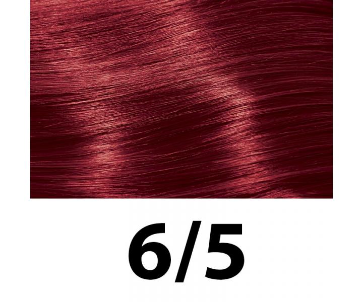 Barva na vlasy Subrina Professional Permanent Colour 100 ml - 6/5 tmav blond - erven