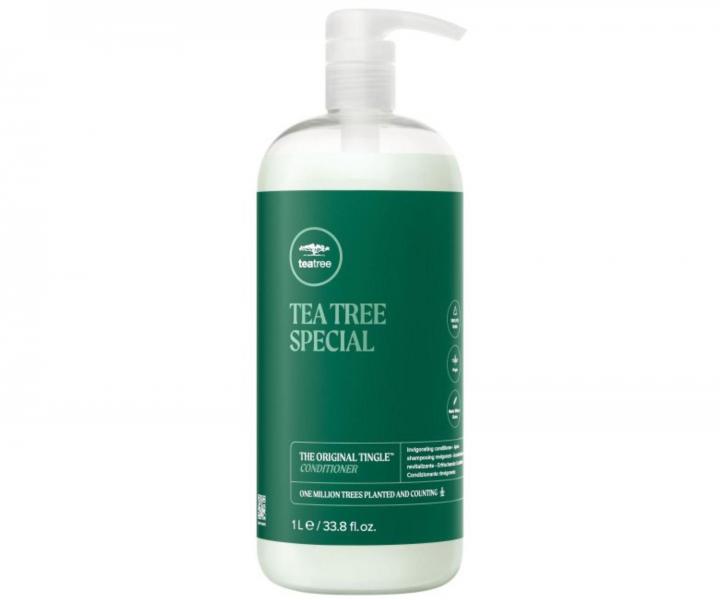 Osvěžující kondicionér Paul Mitchell Tea Tree Special The Original Tingle Conditioner - 1000 ml