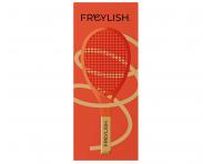 Kartáč pro rychlé sušení vlasů Freylish Quick Dry Brush - oranžový