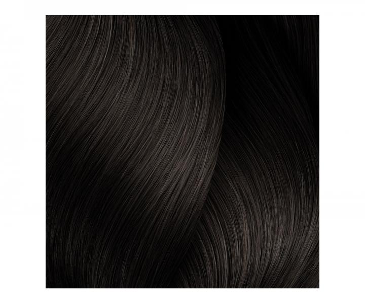 Barva na vlasy Loréal Professionnel Majirel 60 ml - 5.12 světle hnědá popelavě duhová