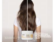 Intenziv� regenera�n� maska pro vlasy vystaven� slunci Goldwell Dualsenses Sun Reflects 60sec Treatment - 200 ml