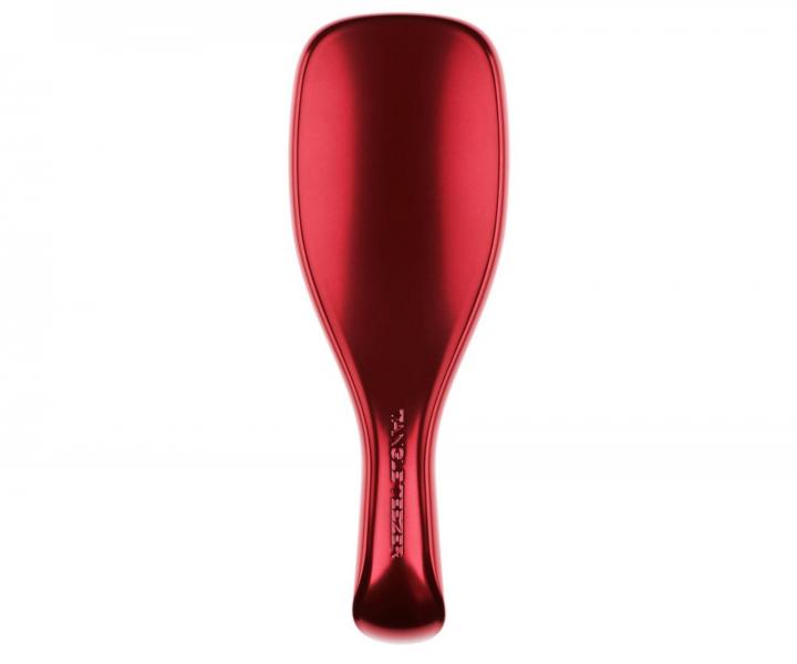 Cestovn� kart�� na roz�es�v�n� vlas� Tangle Teezer Ultimate Detangler Mini The Devil Wears Prada - metalicky �erven�/�ern�