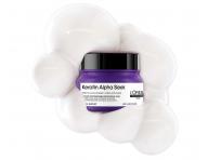 Maska pro uhlazen� krepat�ch vlas� Lor�al Professionnel Serie Expert Keratin Alpha Sleek - 250 ml