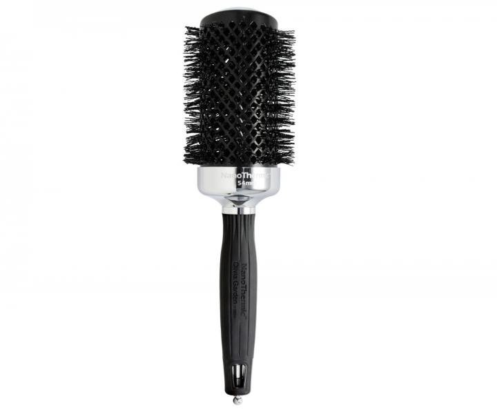 D�rkov� sada kulat�ch kart��� na vlasy Olivia Garden Eclipse Nanothermic Thermal