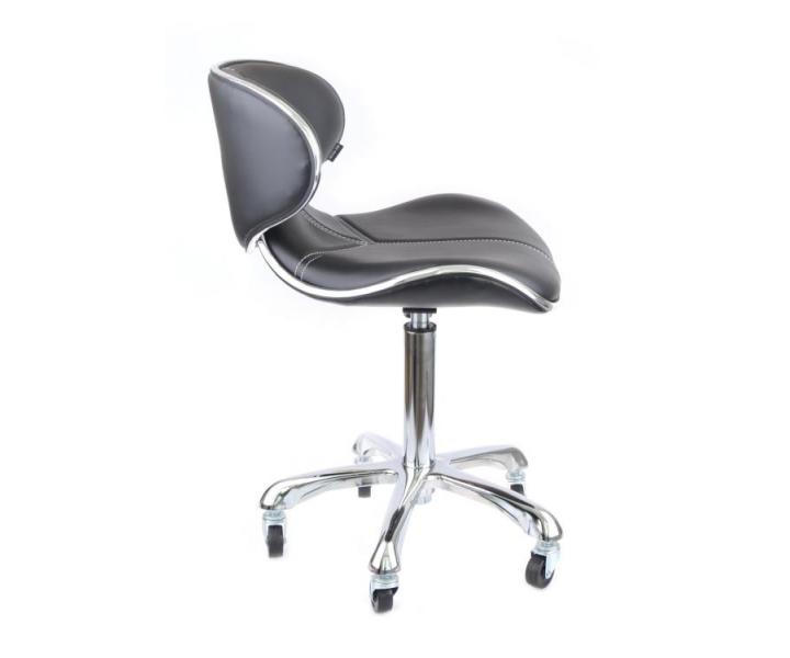 Taburet na kolekch SilverFox 70083, ern