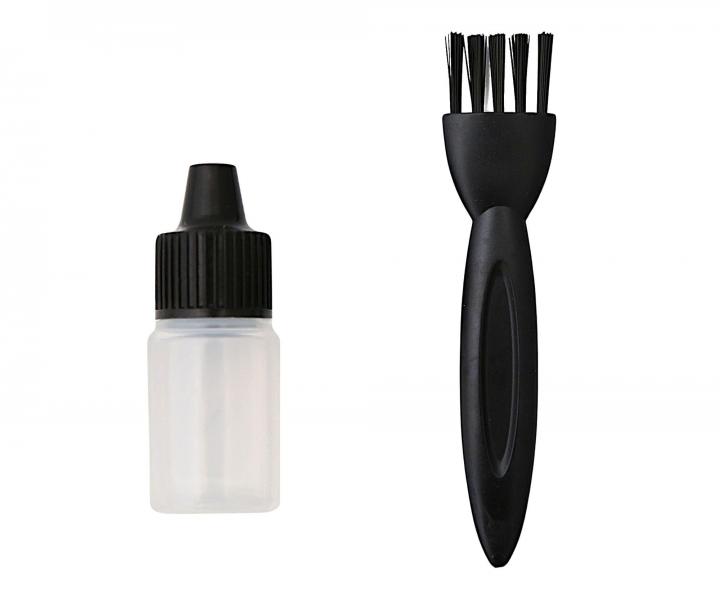 Profesionální strojek na vlasy Hairway Shadow D028 - černý