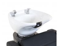 Kade�nick� myc� box s elektrick�m ovl�d�n�m a mas�n� funkc� SilverFox Karma 6005B - �ern�