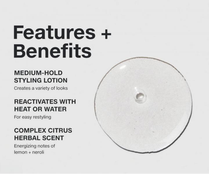 Stylingov� ml�ko se st�edn� fixac� Paul Mitchell Flexible Hold Hair Sculpting Lotion - 250 ml