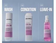 Bezoplachov� termoochrann� s�rum ve spreji pro z��ivou barvu a lesk Goldwell Dualsenses Color Brilliance Serum Spray - 150 ml