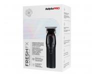 Profesion�ln� konturovac� strojek na vlasy BaByliss Pro FreshFX T-Blade Trimmer FX76E - �ern�
