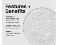 Stylingov� gel s pru�nou fixac� Paul Mitchell Flexible Hold Super Sculpt Styling Glaze - 1000 ml