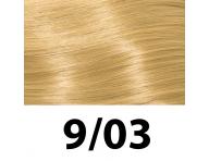 Barva na vlasy Subrina Professional Permanent Colour 100 ml - 9/03 velmi svtl blond prodn zlat