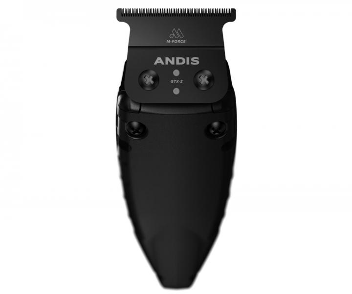 Profesion�ln� konturovac� strojek na vlasy Andis GTX-Exo M-Force Cordless Trimmer 561863 - �ern�
