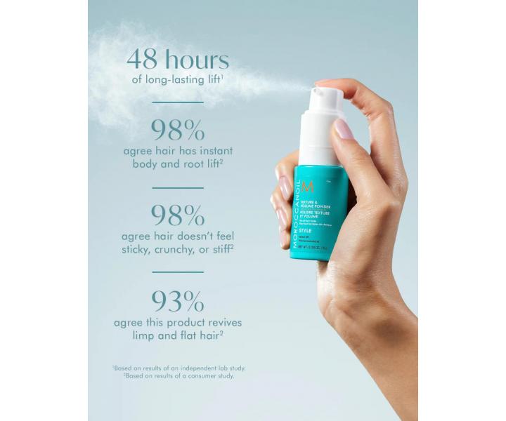 Pudr pro objem vlas� Moroccanoil Style Texture & Volume Powder - 8 g