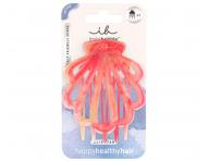 Sk�ipec do vlas� Invisibobble Clipstar Coral Hug - kor�lov�