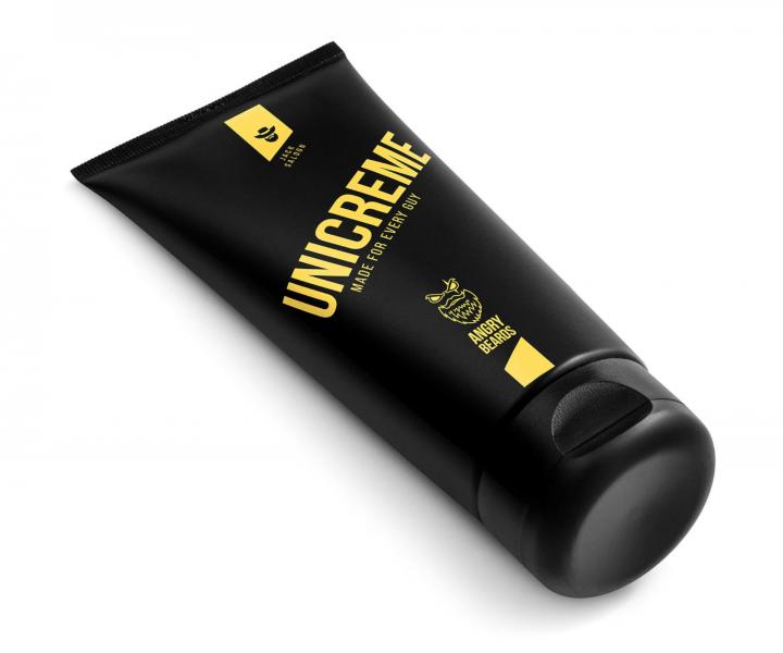 Univerzální krém pro muže Angry Beards Unicreme Jack Saloon - 75 ml