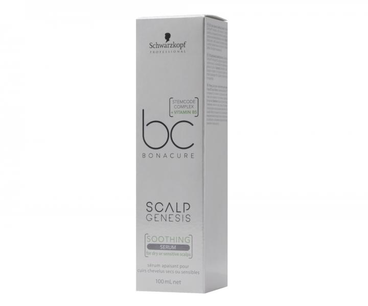 Zklidujc srum Schwarzkopf Professional BC Bonacure Scalp Genesis Soothing Serum - 100 ml