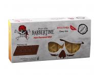 Depilační vosk Pirates of the Barbertime Hair Removal Wax Natural - žlutý, 2x250 g