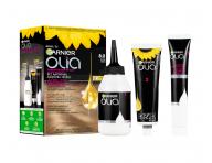 Permanentní olejová barva Garnier Olia 8.0 blond
