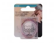 Tenké spirálové gumičky Invisibobble Slim Vanity Fairy - 3 ks