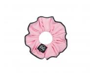 Ozdobná spirálová gumička Invisibobble Sprunchie Power Pink Mantra - růžová