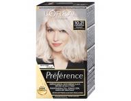 Permanentn barva Loral Prfrence 10.21 velmi velmi svtl perlov blond