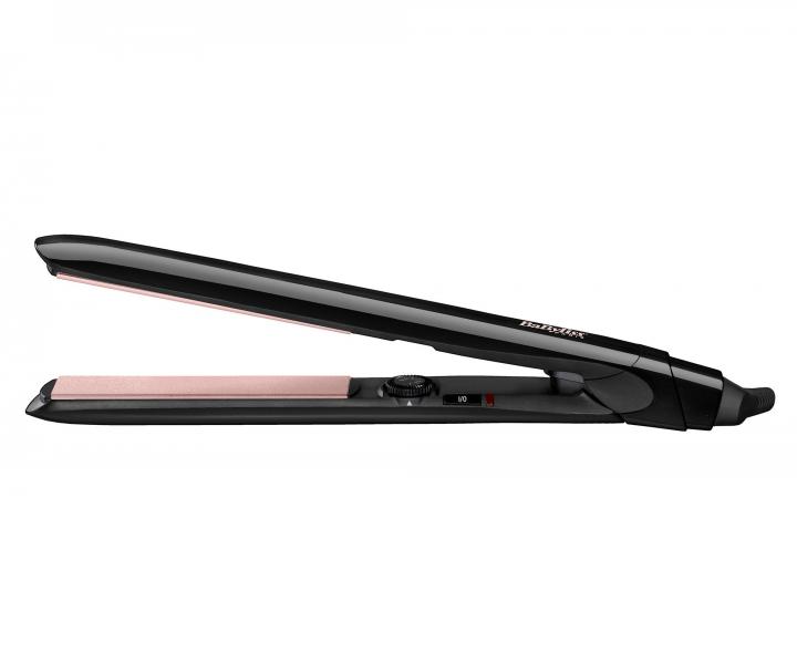 Žehlička na vlasy BaByliss Smooth Control 235 - černá
