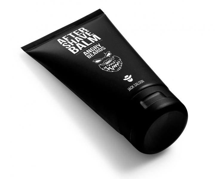Balzám po holení Angry Beards After Shave Balm Jack Saloon - 150 ml