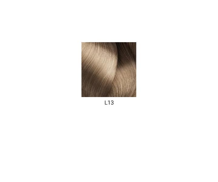 Barva na vlasy Loral Majirel Glow 50 ml - odstn Light .13