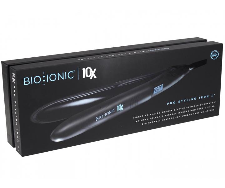 Profesionln ehlika na vlasy Bio Ionic 10X Pro Styling Iron 1 - ern