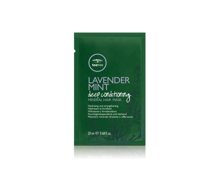 Dárková sada pro osvěžení Paul Mitchell Tea Tree Special Celebrate It´s All