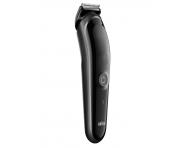 Zastřihovač pro celé tělo Braun MGK3060 - černý + zadarmo holící strojek Gillette