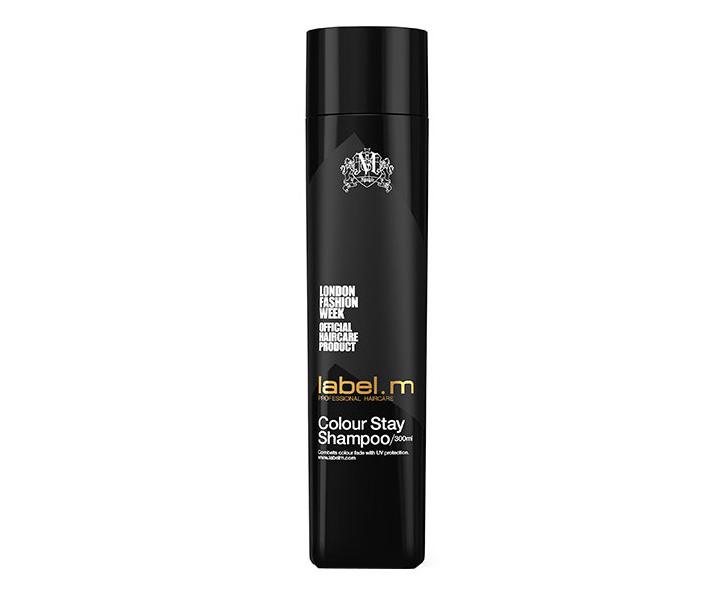 Sada pro ochranu barvených vlasů Label.m Colour Stay Duo