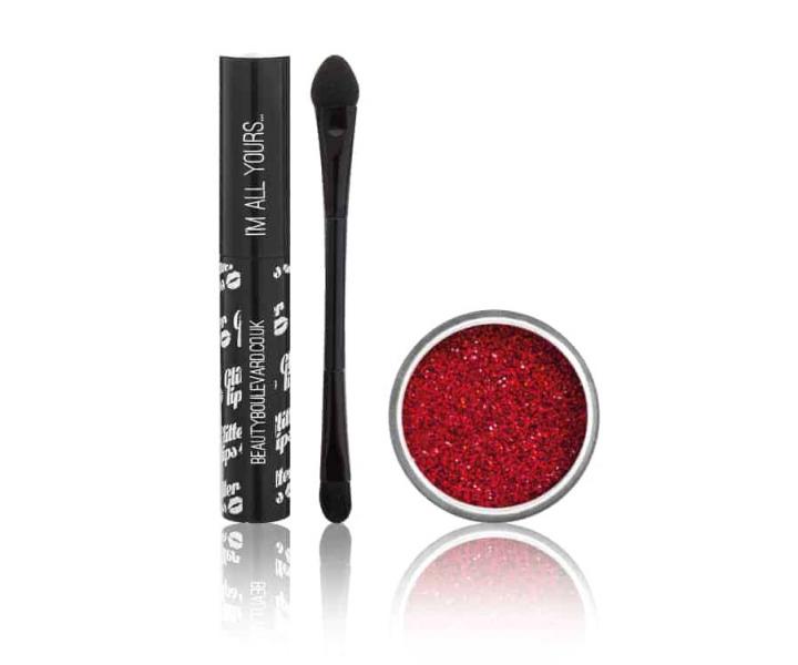 Tpytky na rty Beauty BLVD Glitter Lips (bonus)