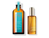 Dárková sada pro vlasy a tělo Moroccanoil 10 Years Special Edition