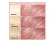 Permanentní barva na vlasy Loréal Colorista Permanent Gel Rose Gold - růžovozlatá