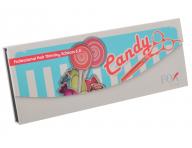 Efilan nky Fox Candy 5,5" - oranov