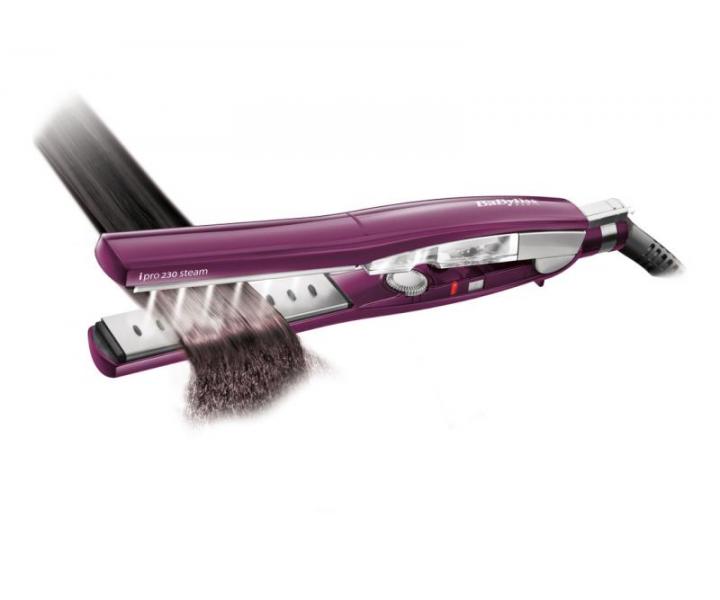 Žehlička na vlasy s napařováním BaByliss ST292E