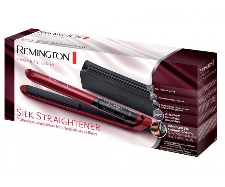 ehlika na vlasy Silk Remington S9600