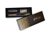 GHD ehlika na vlasy Gold Classic styler - 25 mm, ern/zlat