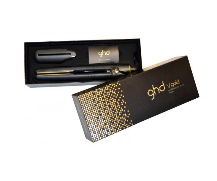GHD Žehlička Gold Classic styler + GHD DÁRKY