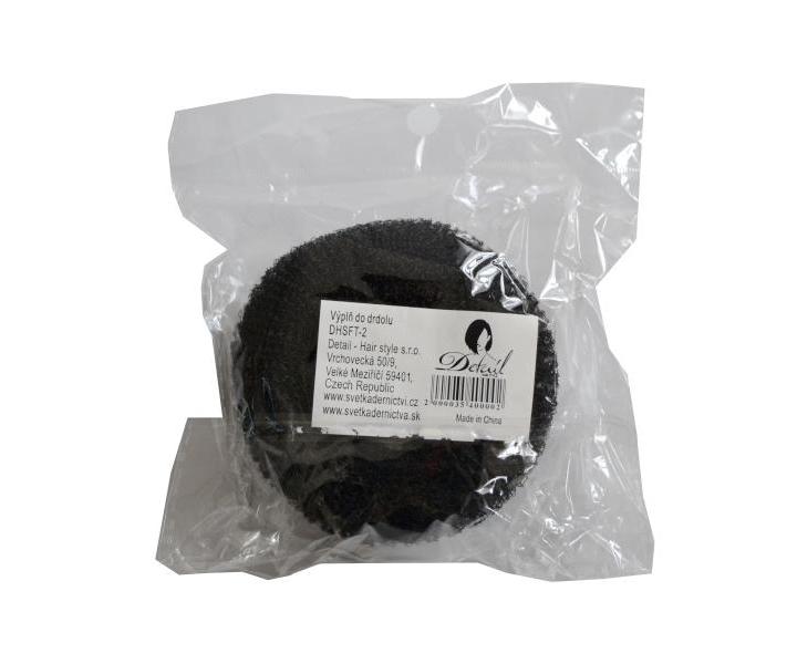 Výplň do drdolu Detail 10g - 8 cm - černá (bonus)