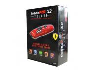 Strojek na vlasy BaByliss Pro X2 FERRARI FX811RE  - erven