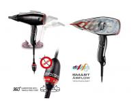 Profesionální fén Valera Swiss Silent Jet 7500 Light Ionic - 2000 W