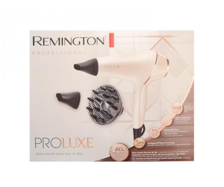 Fén na vlasy PROluxe Remington AC9140 ionic - 2400 W