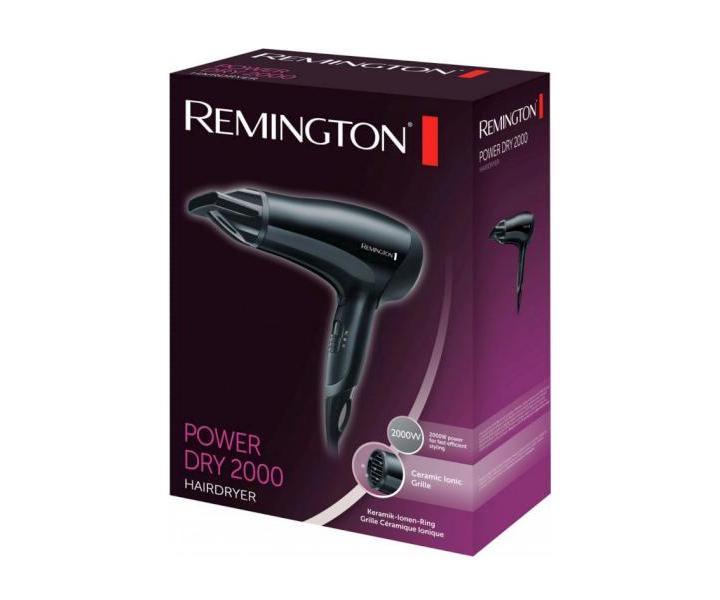 Fn na vlasy Remington Power Dry 2000 Ionic, ekologick - ern