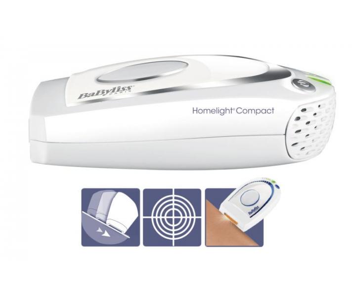 Dámský epilátor BaByliss G935E IPL